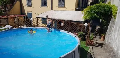 Florence Decamerone B&B