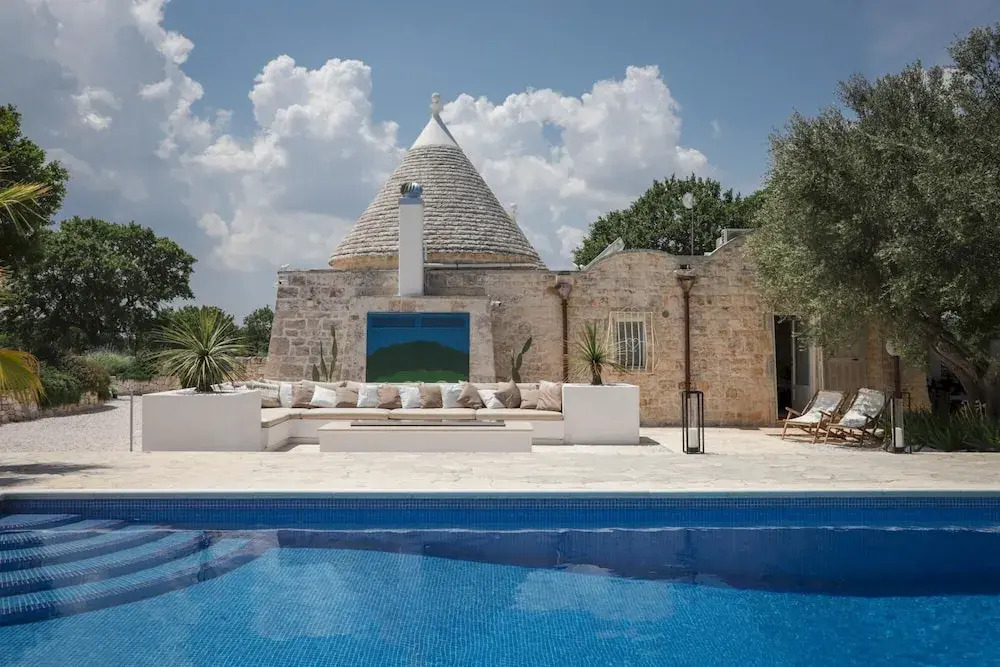 Trulli Linda in Locorotondo