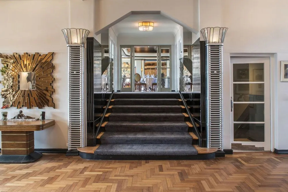Burgh Island Hotel