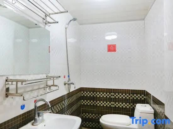 Wuwei Sunrise Luxury Hotel