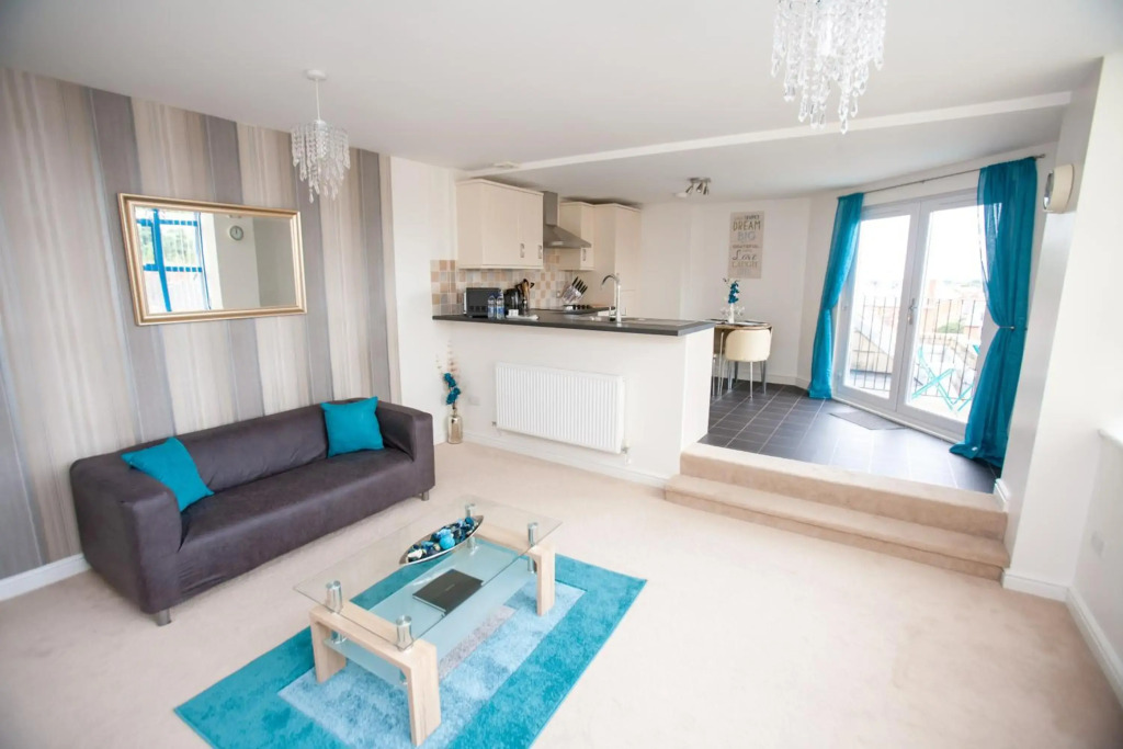 Hamilton Grace, 1, 2 or 3 bed, Parking SN1