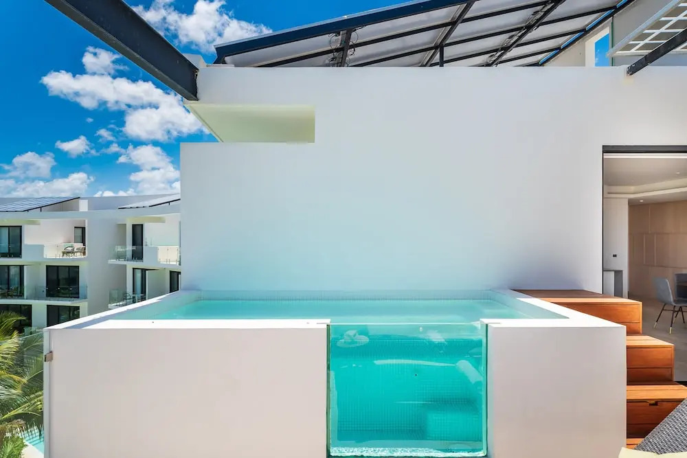 Central Park Lagunas by Alegría Rentals and Sandy Powerful