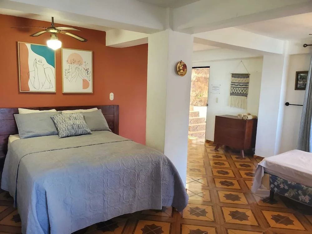 Bed & Breakfast by the sea