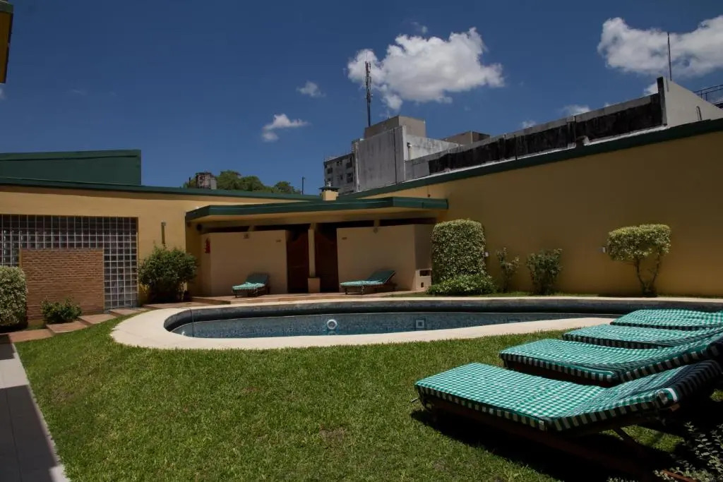 Corrientes Plaza Hotel