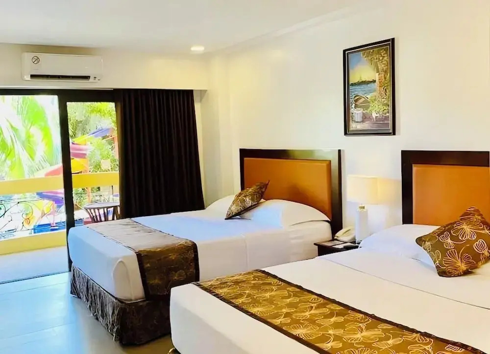 Paradise Station 3 Garden Boracay Resort by JustGoFun