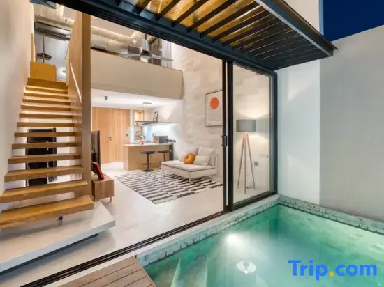 Tegeh Townhouse 3  - A Luxury Private Villa By Balinest Villas