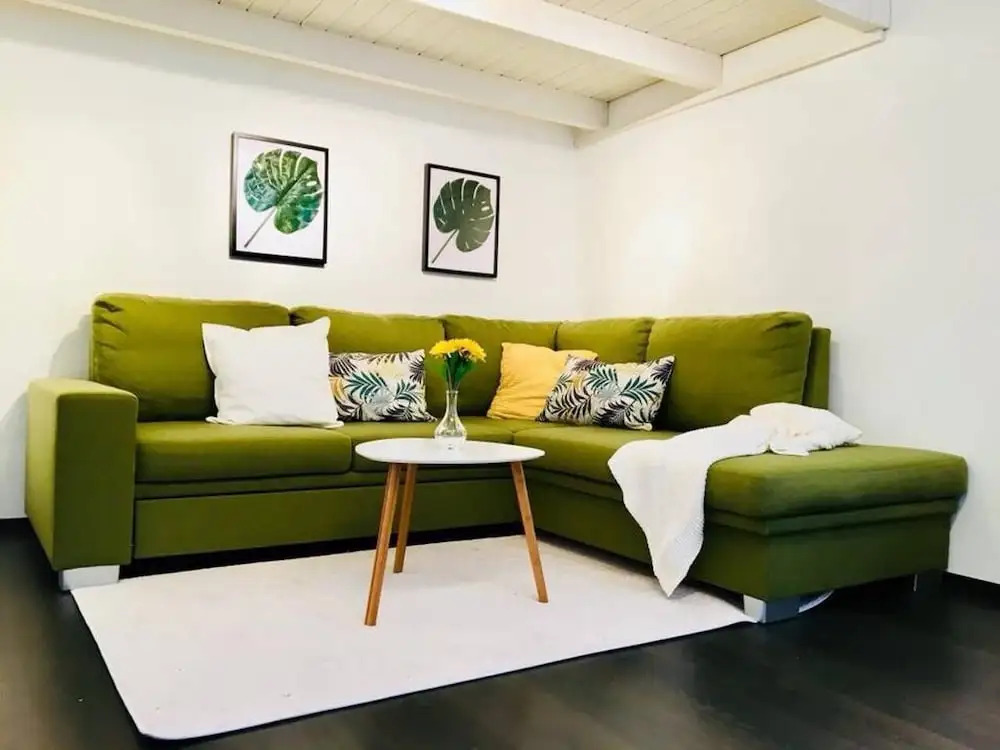 Apartment Calmy of Budapest