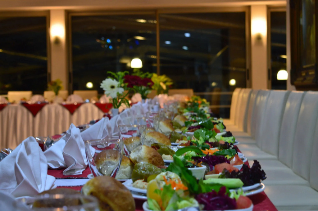 Kumburgaz Blue World Hotel