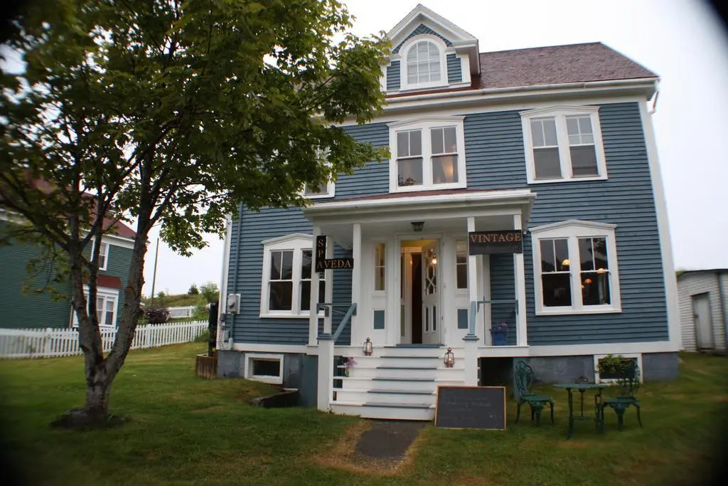 Vicarage Suites