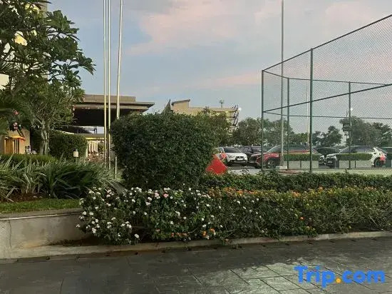 OSAKA Riverview PIK2 Apartment 2Bedroom by GPI