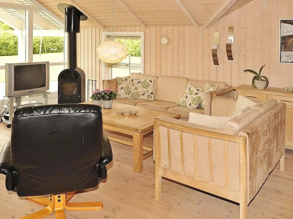 4 star holiday home in Ansager