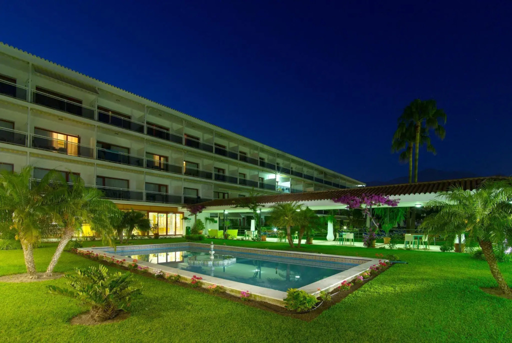 Parador De Nerja