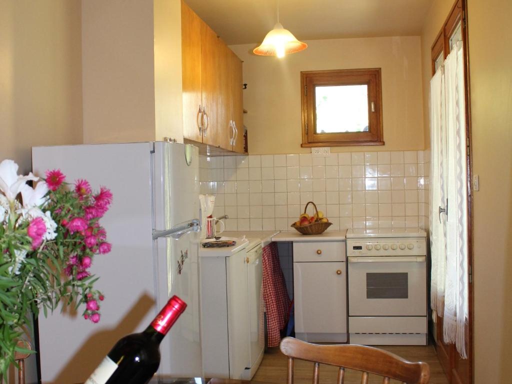 Appartement Le Grand-Bornand, 2 pièces, 4 personnes - FR-1-467-99