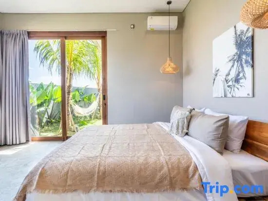 Villa Glentana - Rare 3br Villa with Full Rice Field Views and Sunset