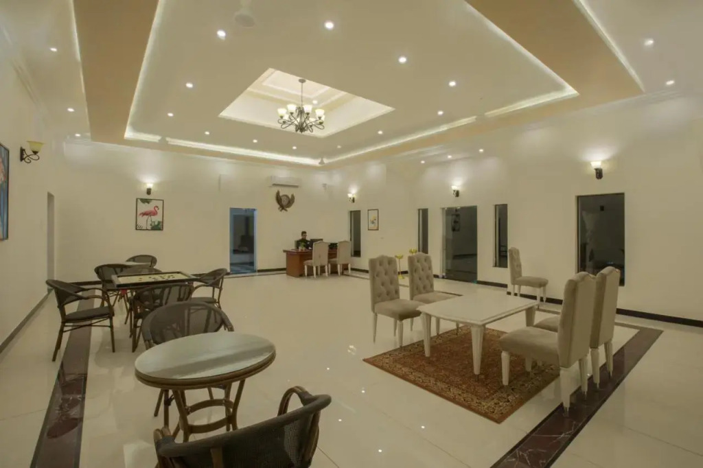 TULI VEER BAGH RESORT TURIA