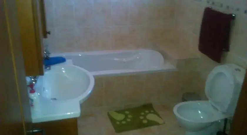 Sea View House in Maroni