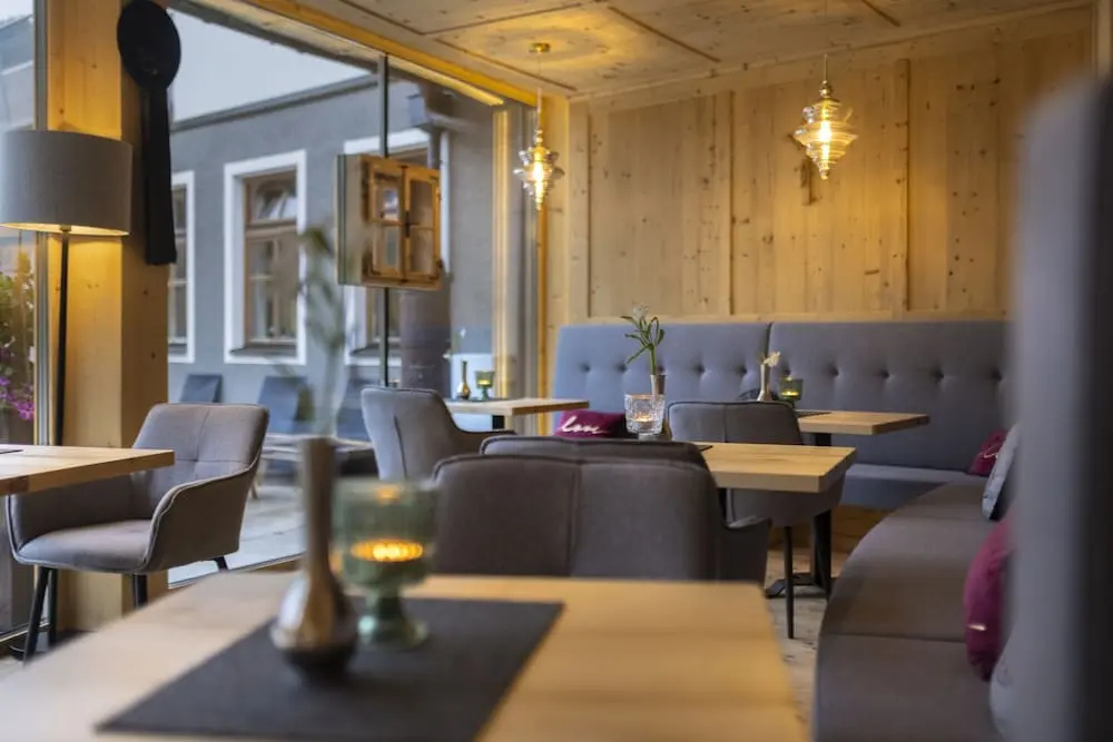 Almwellness-Resort Tuffbad