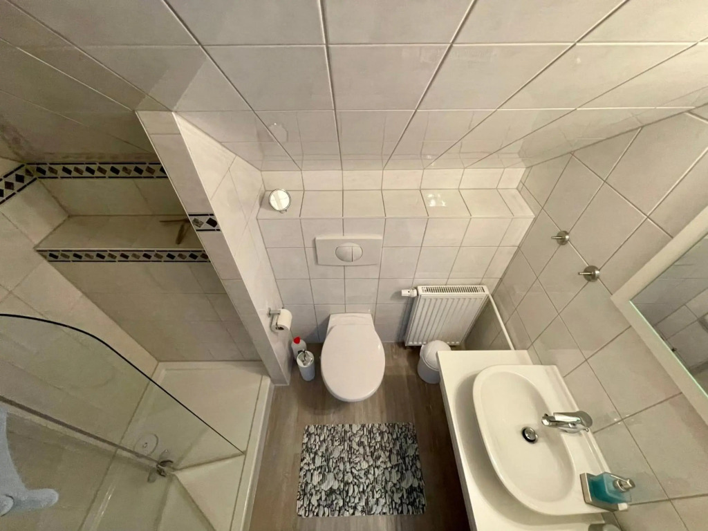 Ferienhaus Am Achterwasser