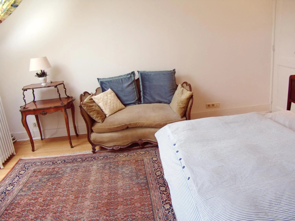 Apartment Brussels Louise Chatelain