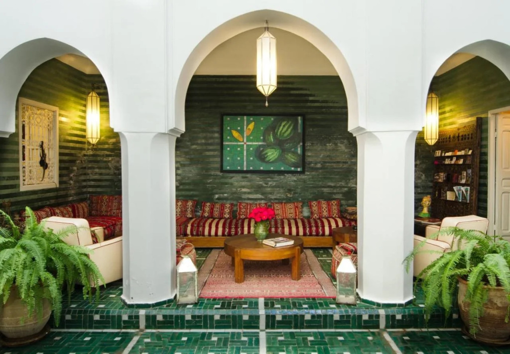 Riad Vert