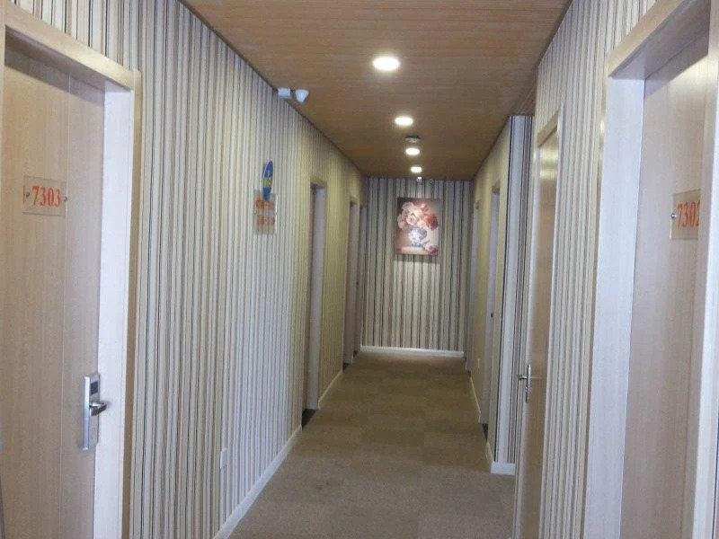 Shangpin Yuntu Hotel