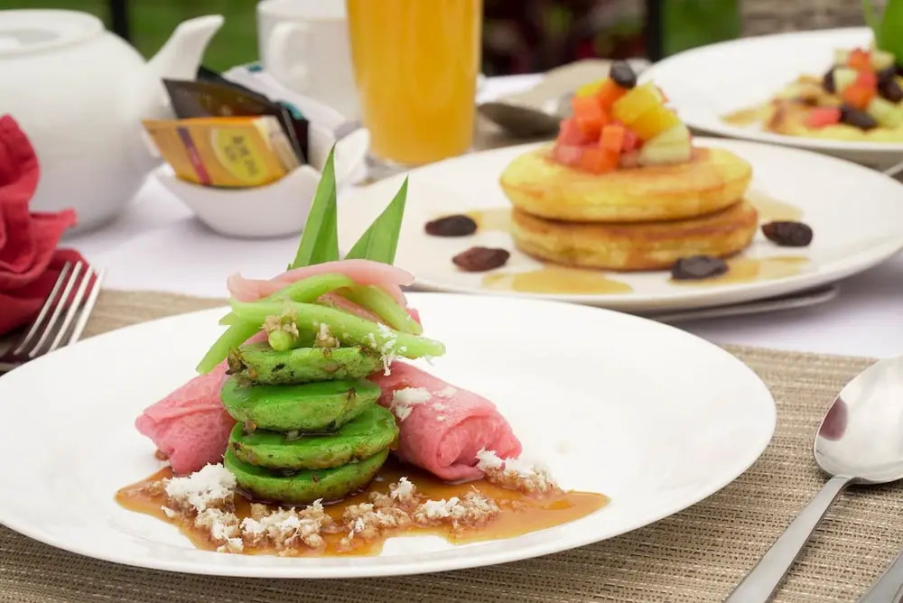RIDDHI Restaurant & Villas Jatiluwih