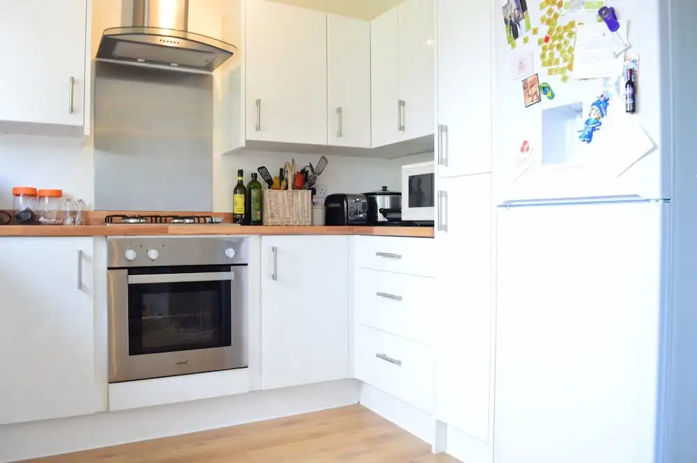 Bright Apartment Near Brixton