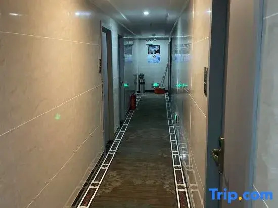 Taiyuan Weidun Hotel (University of Science and Technology Xizhonghuan)
