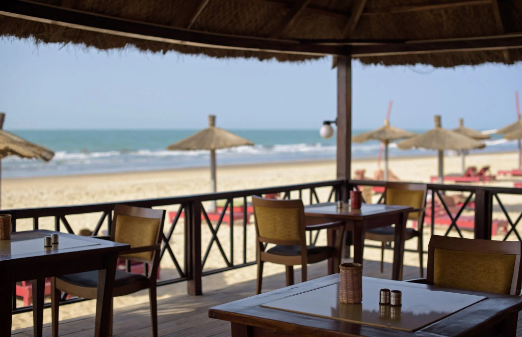 Kombo Beach Resort