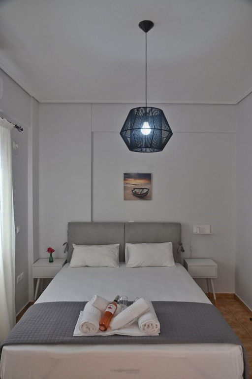 Lagouvardos Beach Apartments