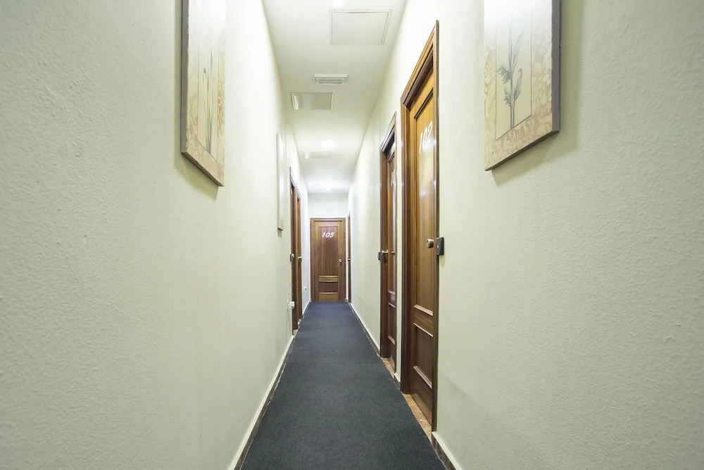 Hostal Ciudad Jardin