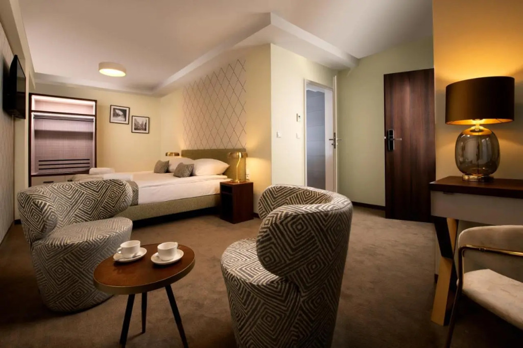 Xerion Hotel