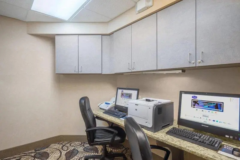 Hampton Inn Maysville