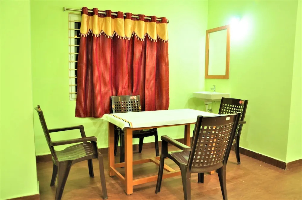 Jayaram Residency Srikalahasti