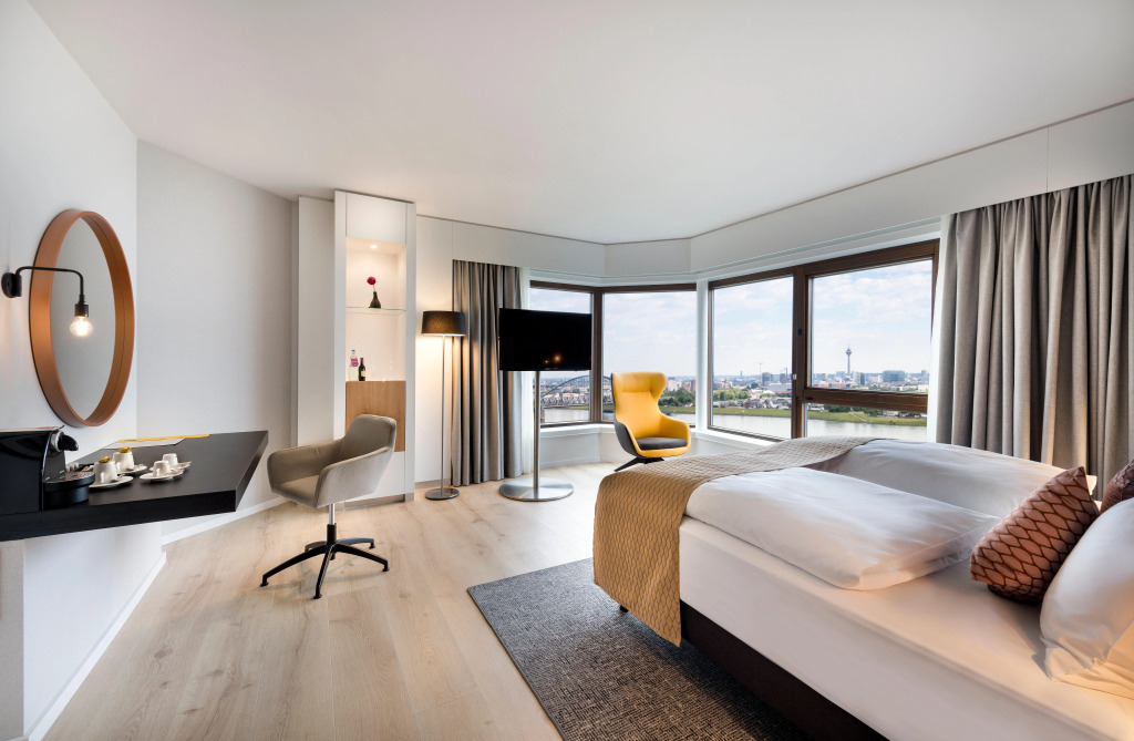 Crowne Plaza Düsseldorf - Neuss by IHG