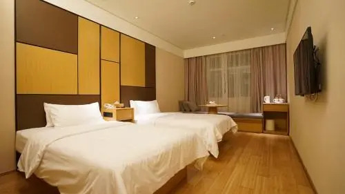 Orange Hotel Select Hangzhou Weilai Kejicheng