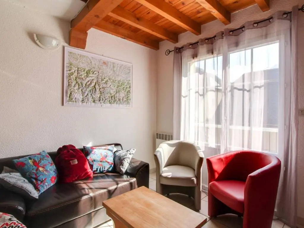 Appartement Esquièze-Sère, 4 pièces, 6 personnes - FR-1-402-90