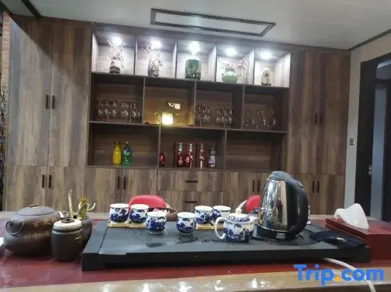 Tianmu  Lake   Tong  He  Lai  Ju  Homestay