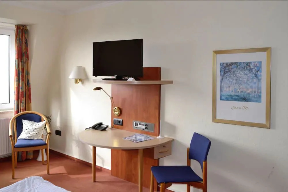 Strandhotel Dagebüll direkt an der Nordsee mit Restaurant