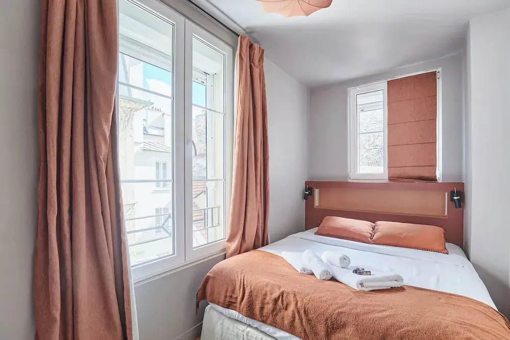 Charming 2bdr AC Le Marais Centre de Paris