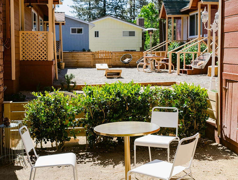 Grand Pine Cabins