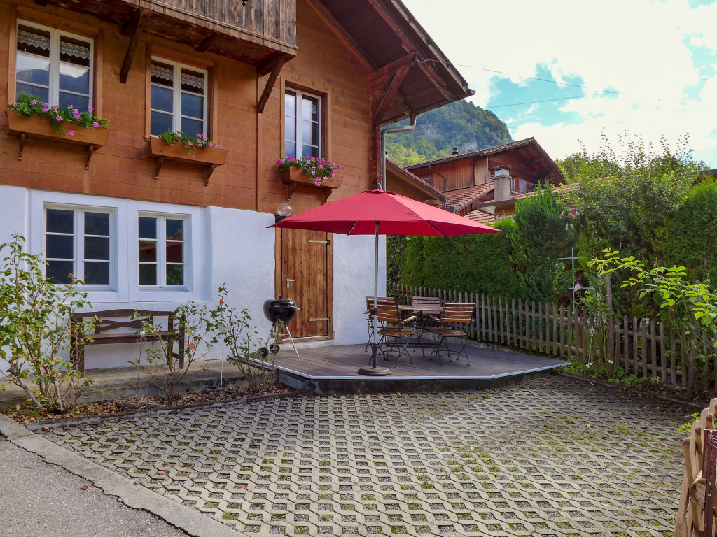 Chalet Hüsli by Interhome