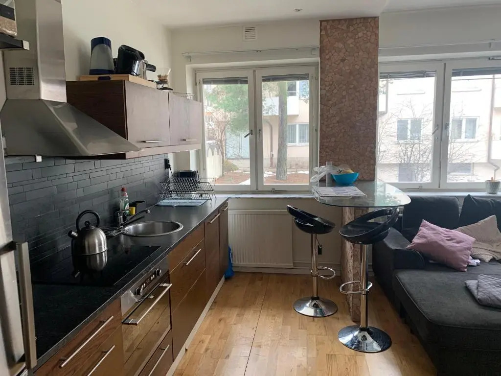 Charming Apartmemt in Stockholm City