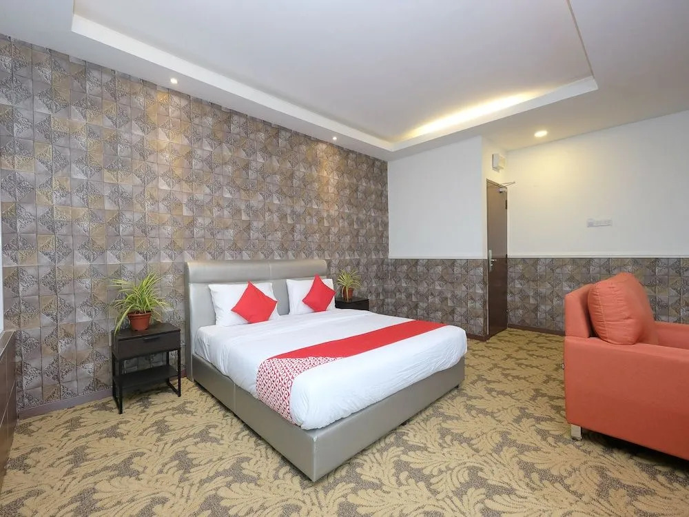 Oyo 89314 Atabara Boutique Hotel
