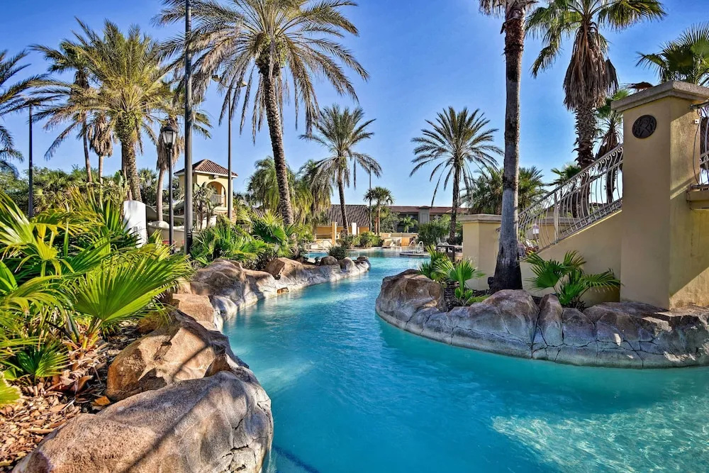Regal Palms Resort Townhome ~ 11 Mi to Disney