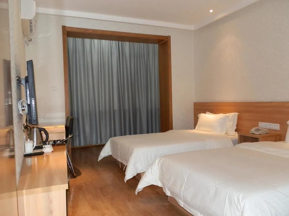 Ming Yue Business Hotel- Datong