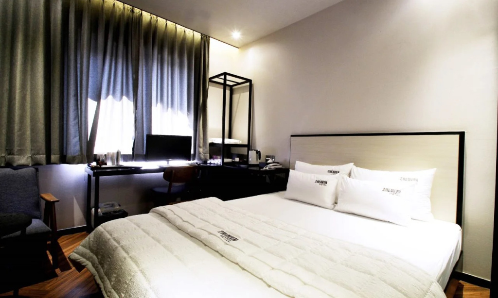 To Heaven Hotel