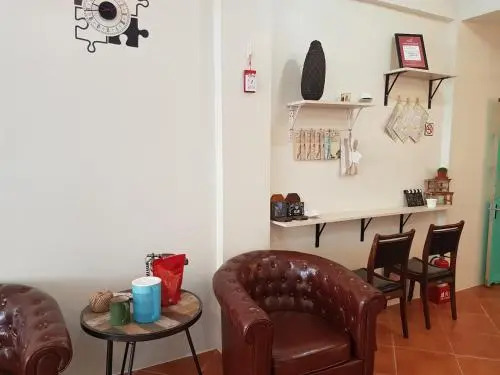 Lu-Ser Homestay-Hostel