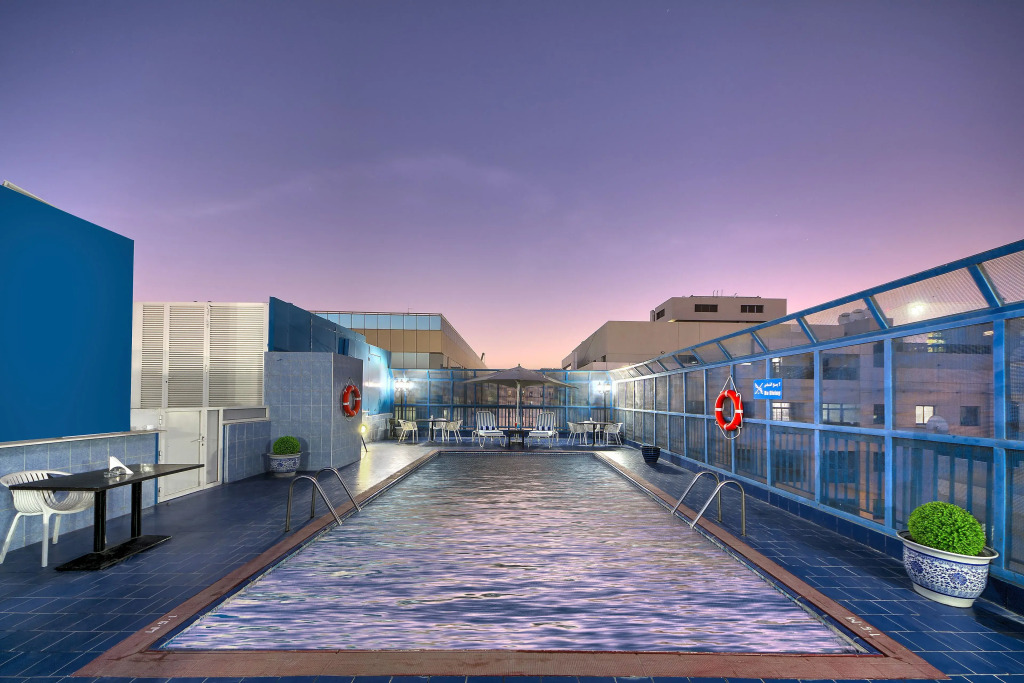 Nihal Residency Hotel Apartments