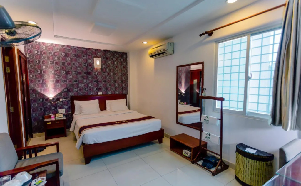 A25 Hotel - 14 Lương Hữu Khánh
